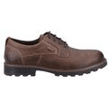 Cotswold Tadwick Shoes Dark Tan additional 8