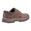 Cotswold Thickwood Burnished Leather Casual Shoe Brown additional 6
