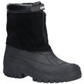 Cotswold Venture Waterproof Winter Boot Black additional 1