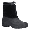 Cotswold Venture Waterproof Winter Boot Black additional 5