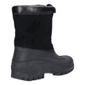 Cotswold Venture Waterproof Winter Boot Black additional 6