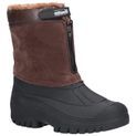 Cotswold Venture Waterproof Winter Boot Brown additional 1