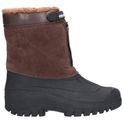 Cotswold Venture Waterproof Winter Boot Brown additional 4