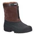 Cotswold Venture Waterproof Winter Boot Brown additional 5