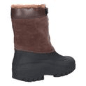 Cotswold Venture Waterproof Winter Boot Brown additional 6