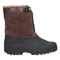 Cotswold Venture Waterproof Winter Boot Brown additional 8
