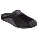 Cotswold Westwell Slipper Black additional 1