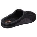 Cotswold Westwell Slipper Black additional 2