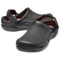Crocs Bistro Pro Literide Clog Slip On Black additional 5
