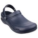 Crocs Bistro Work Clog Navy additional 1