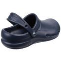 Crocs Bistro Work Clog Navy additional 2