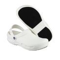 Crocs Bistro Work Clog White additional 3