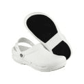 Crocs Bistro Work Clog White additional 8