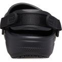 Crocs Classic Work Clog Black additional 2