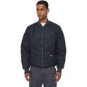 Dickies Diamond Quilted Nylon Jacket Dark Navy additional 8