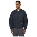 Dickies Diamond Quilted Nylon Jacket Dark Navy additional 1