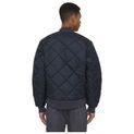 Dickies Diamond Quilted Nylon Jacket Dark Navy additional 2