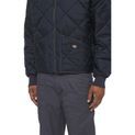 Dickies Diamond Quilted Nylon Jacket Dark Navy additional 5