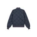Dickies Diamond Quilted Nylon Jacket Dark Navy additional 7