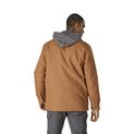 Dickies Duck Shirt Jacket Brown Duck additional 7