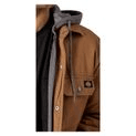 Dickies Duck Shirt Jacket Brown Duck additional 8