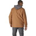 Dickies Duck Shirt Jacket Brown Duck additional 2