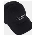 Dickies Everyday Dickies Twill Cotton Cap Black additional 3