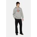 Dickies Icon Logo Hoodie Grey Melange additional 3
