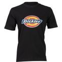 Dickies Icon Logo Short Sleeve T-Shirt Black additional 4