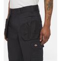 Dickies Multi Pocket Utility Work Pant Black additional 3