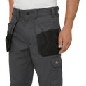 Dickies Multi Pocket Utility Work Pant Charcoal additional 8