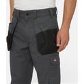 Dickies Multi Pocket Utility Work Pant Charcoal additional 3