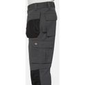 Dickies Multi Pocket Utility Work Pant Charcoal additional 4