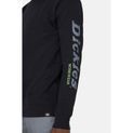 Dickies Okemo Graphic Sweatshirt Black additional 7
