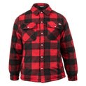 Dickies Portland Shirt Red additional 5