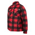 Dickies Portland Shirt Red additional 7