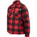 Dickies Portland Shirt Red additional 3