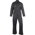 Dickies Redhawk Coverall Black additional 4