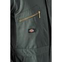 Dickies Redhawk Coverall Rain Forest additional 6