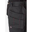 Dickies Redhawk Pro Work Shorts Black additional 8