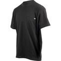 Dickies Short Sleeve Cotton T-Shirt Black additional 6