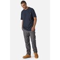 Dickies Short Sleeve Cotton T-Shirt Navy Blue additional 3