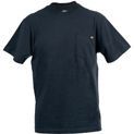 Dickies Short Sleeve Cotton T-Shirt Navy Blue additional 4