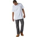 Dickies Short Sleeve Cotton T-Shirt White additional 3