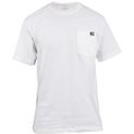 Dickies Short Sleeve Cotton T-Shirt White additional 4