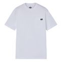 Dickies Short Sleeve Cotton T-Shirt White additional 5
