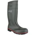 Dunlop Acifort Heavy Duty Full Safety Wellington Green additional 1