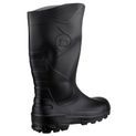 Dunlop Devon Full Safety Wellington Black additional 2