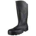 Dunlop Devon Full Safety Wellington Black additional 6