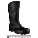 Dunlop Devon Full Safety Wellington Black additional 7